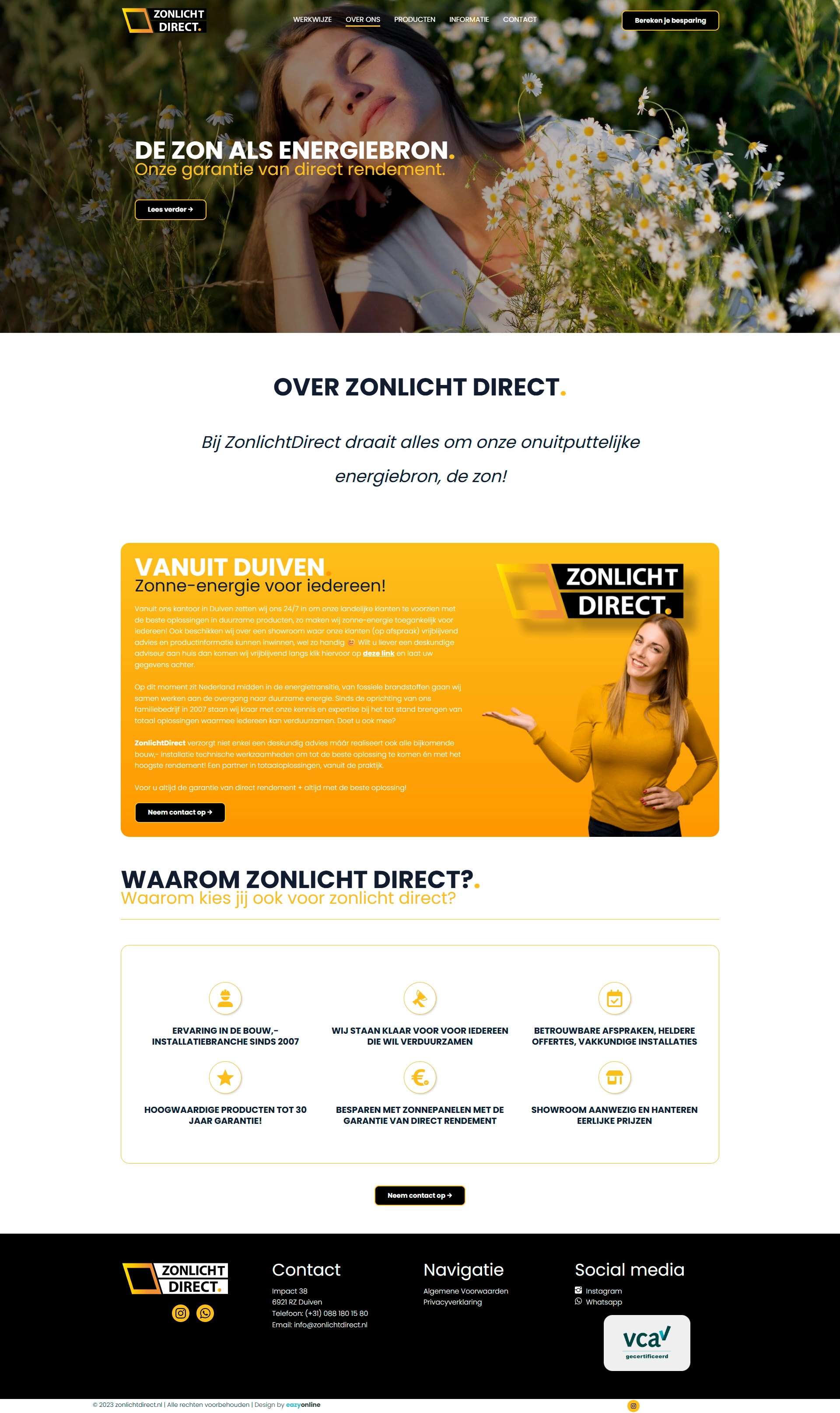 Zonlichtdirect pagina 1