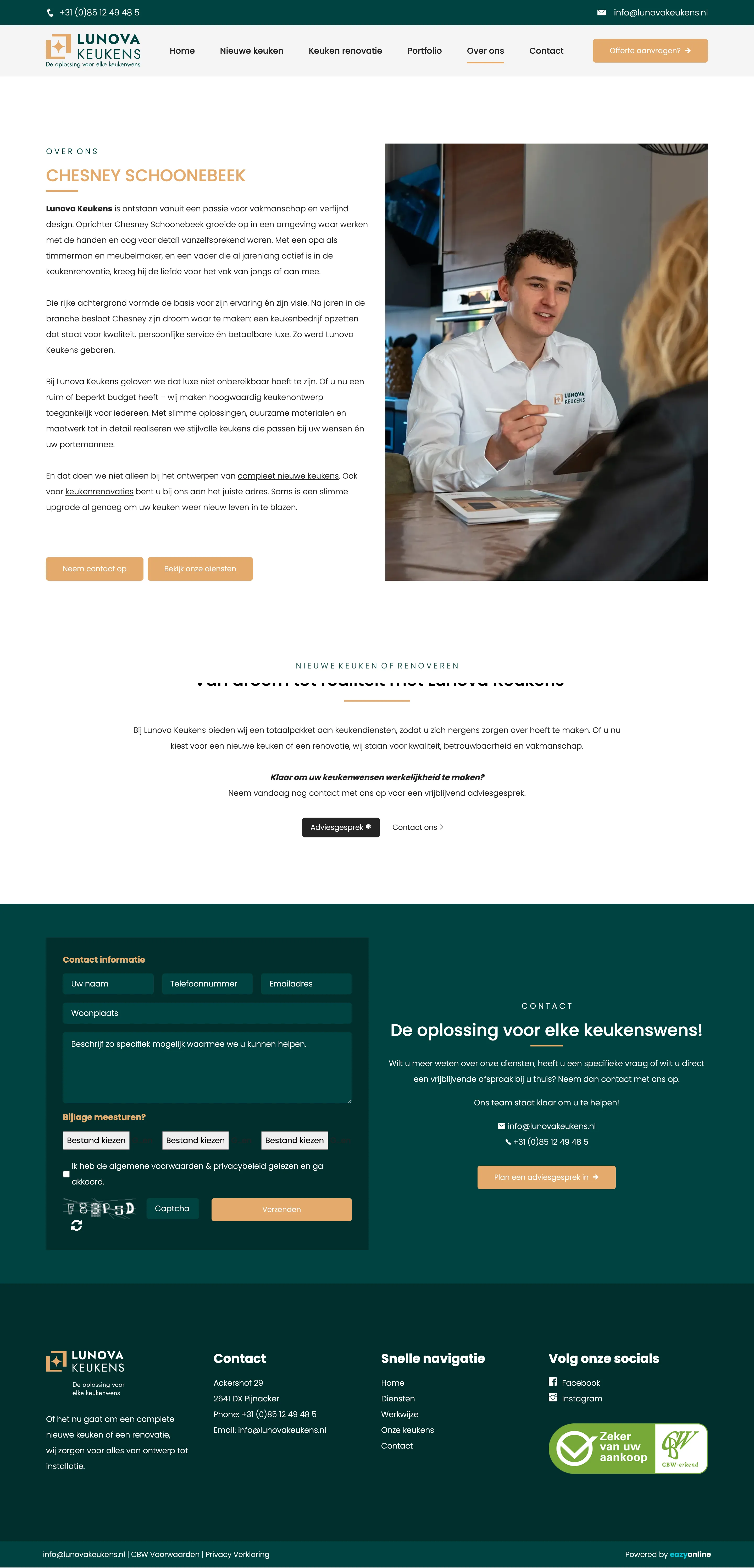 Lunova Keukens pagina 2
