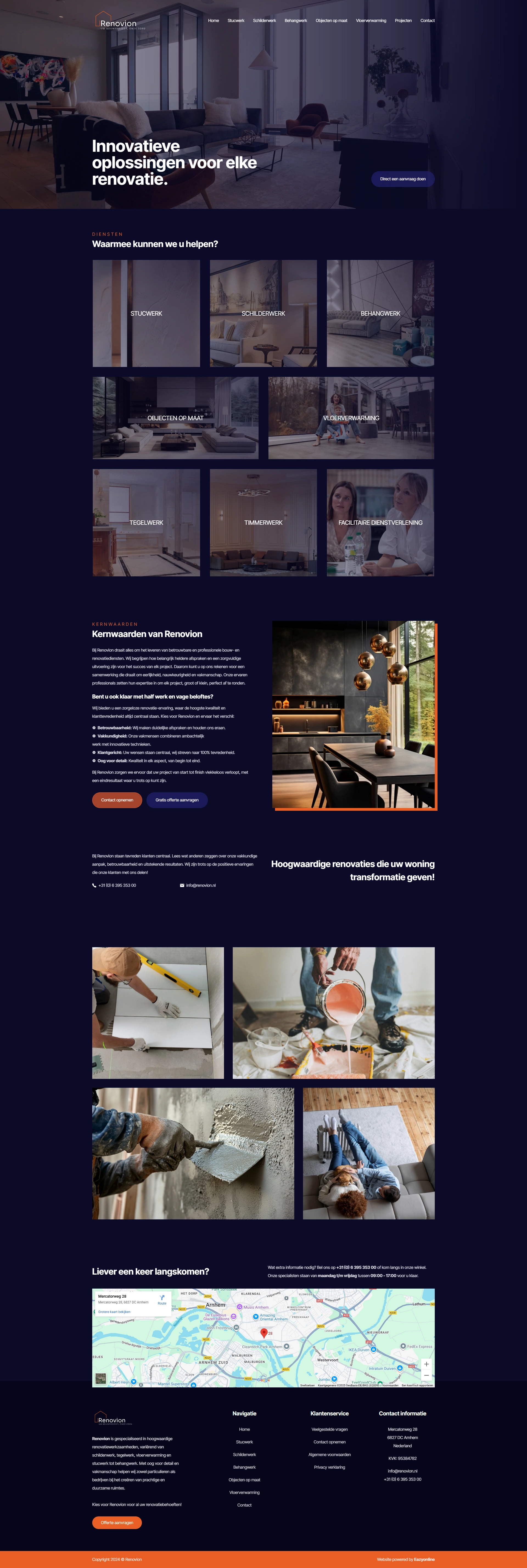 Renovion pagina 1