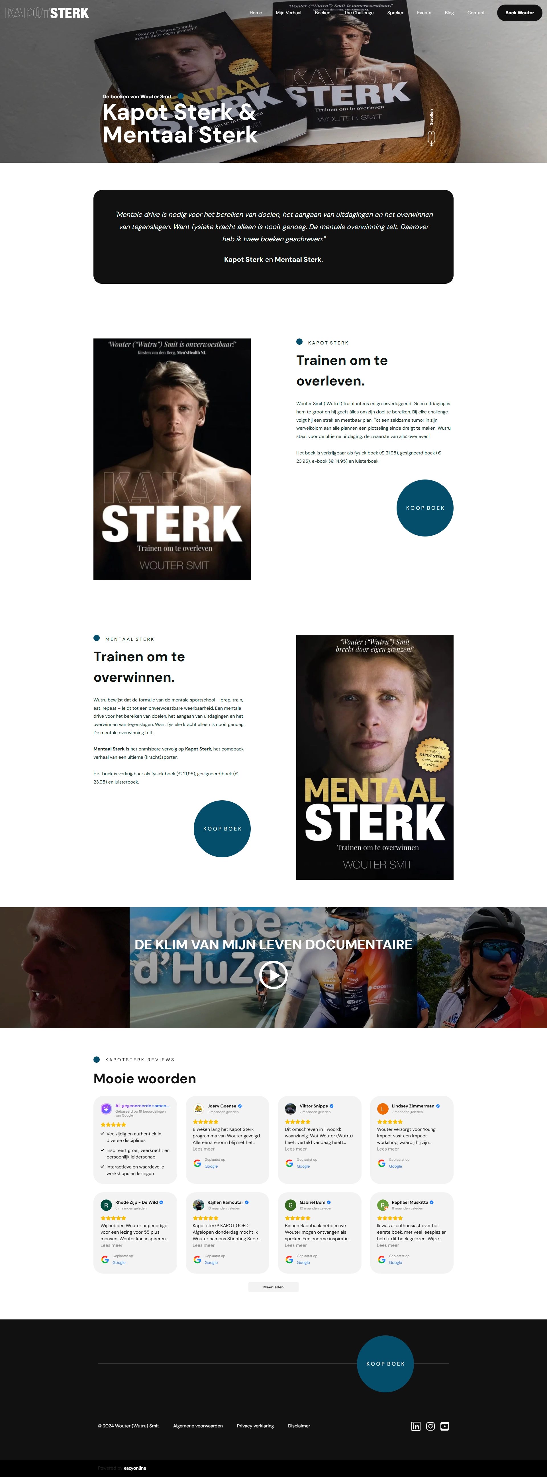 Kapot Sterk pagina 2