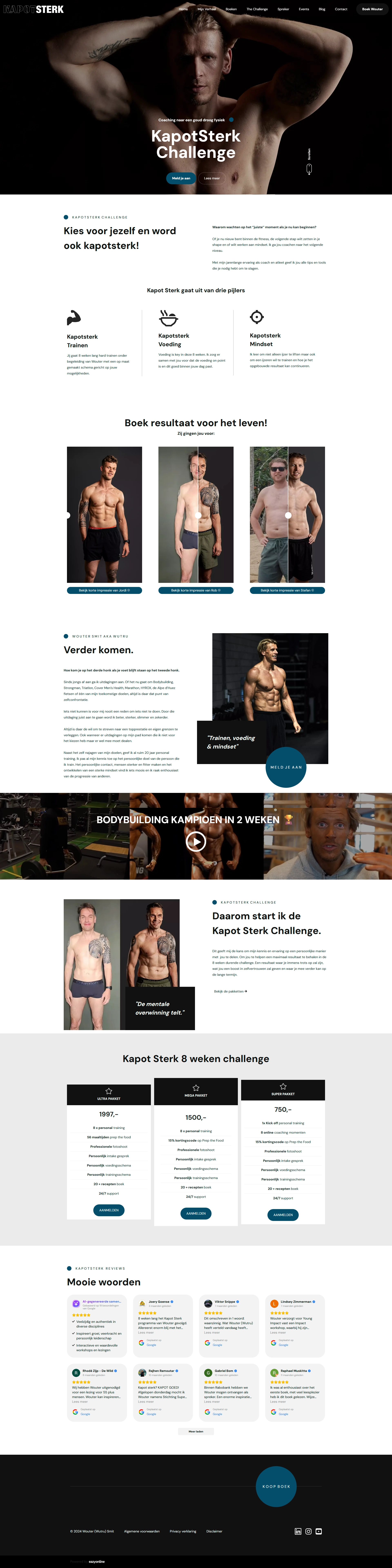 Kapot Sterk pagina 3